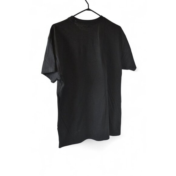 Street Fighter II Ryu Graphic T-Shirt Black Brisco Brand Men’s Size L NWT - Picture 2 of 2